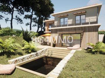 Maison 5 pièces 155 m²