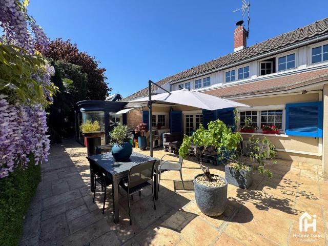Maison 5 pièces 155 m²