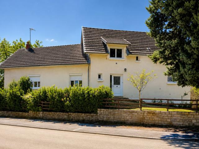 Maison 5 pièces 155 m²