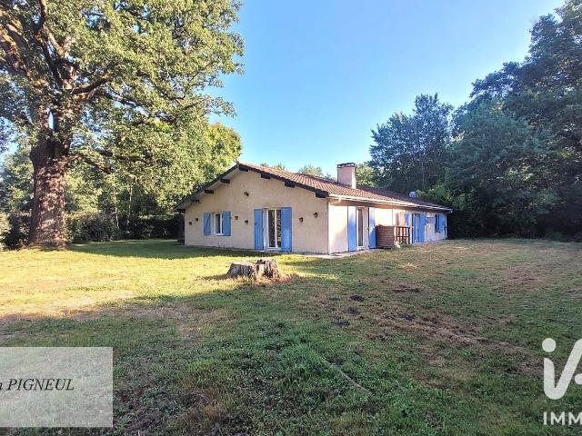 Maison 5 pièces 155 m²