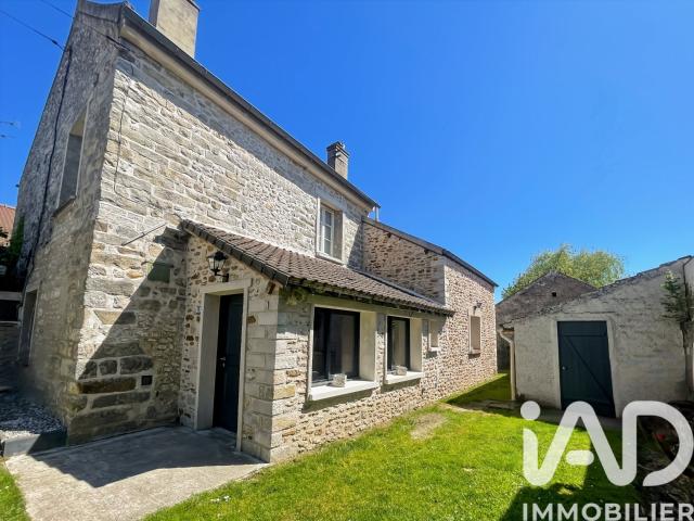 Maison 5 pièces 155 m²