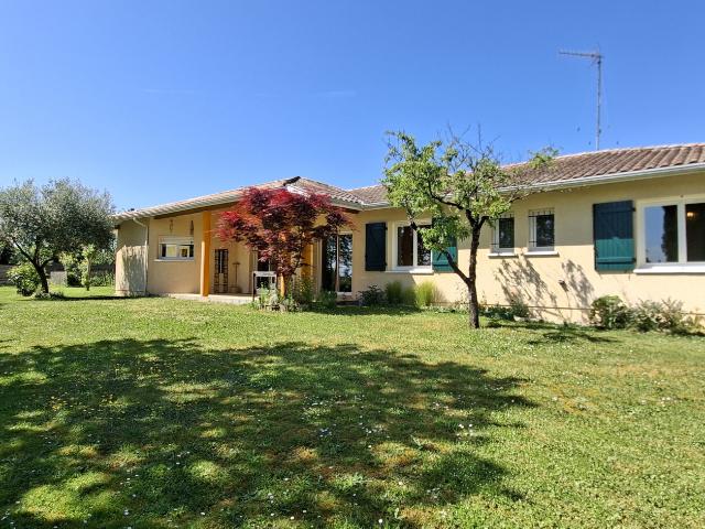 Maison 5 pièces 155 m²