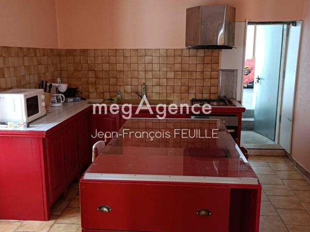 Maison 5 pièces 155 m²
