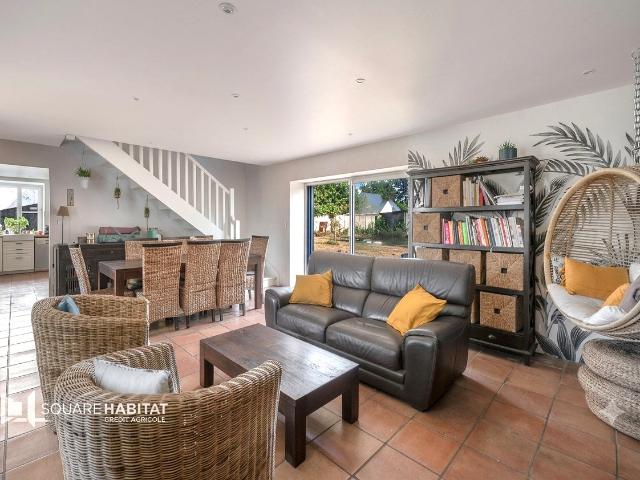 Maison 5 pièces 155 m²
