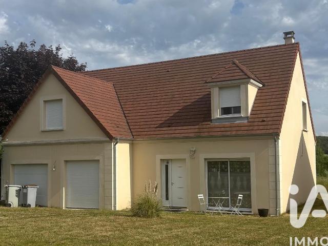 Maison 5 pièces 155 m²