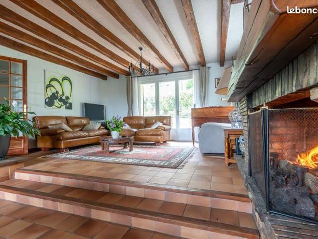 Maison 7 pièces 155 m²