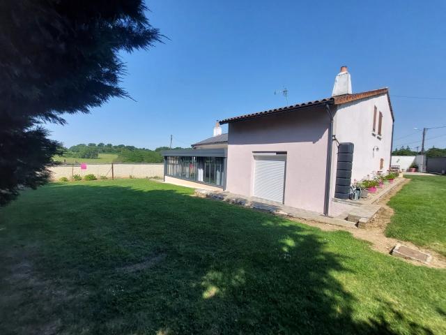 Maison 5 pièces 155 m²