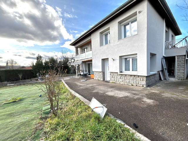 Maison 5 pièces 155 m²