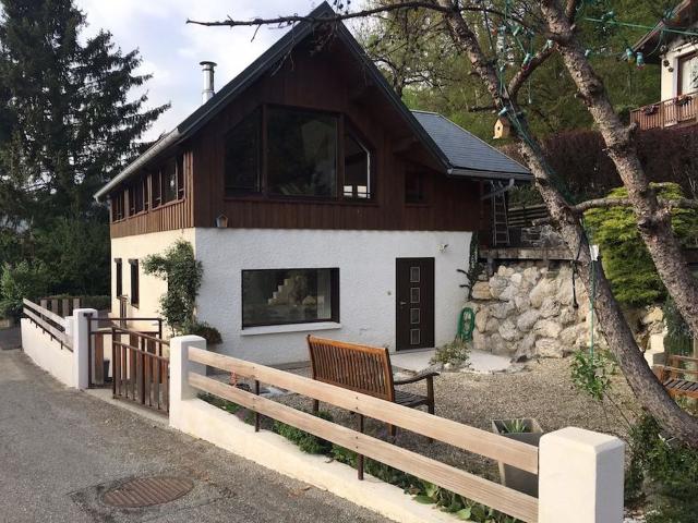 Maison 5 pièces, 155 m² à louer à Challes les Eaux 73190