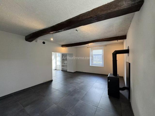 Maison 5 pièces, 155 m² à louer à La Bâtie Montgascon 38110