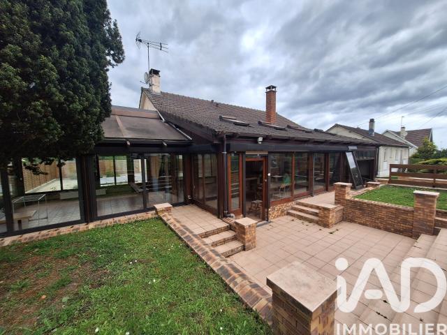 Maison 5 pièces 156 m²