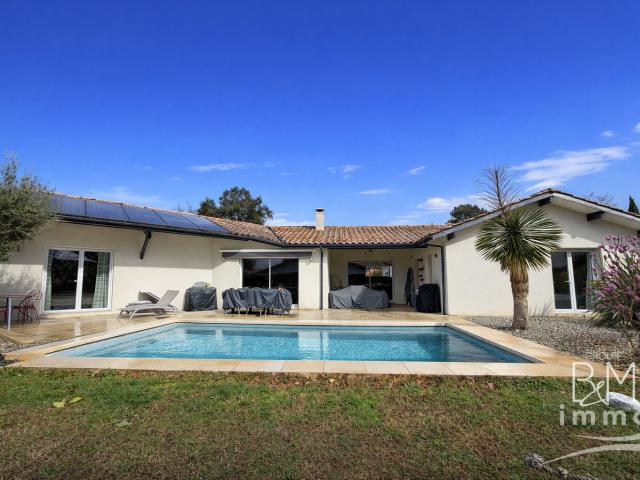 Maison 5 pièces 156 m²