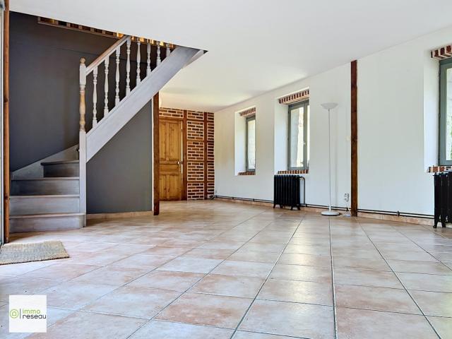 Maison 5 pièces 156 m²