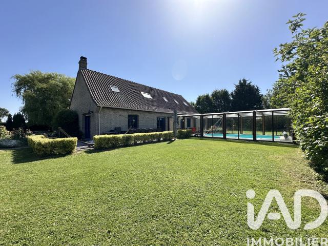 Maison 5 pièces 156 m²