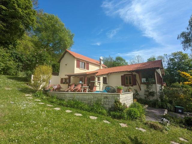 Maison 5 pièces 156 m²