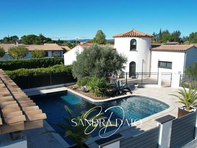 Maison 5 pièces 156 m²