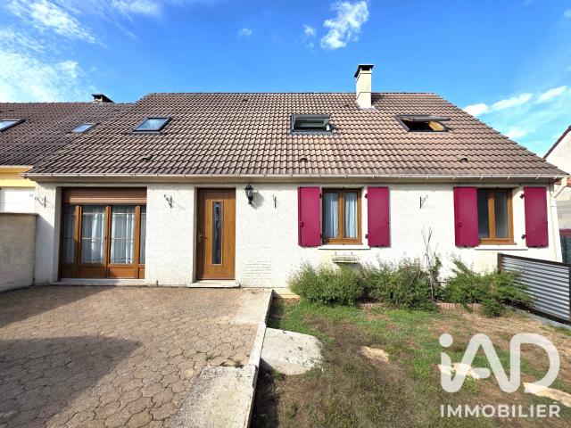 Maison 5 pièces 156 m²