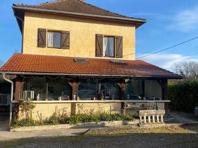 Maison 5 pièces 156 m²
