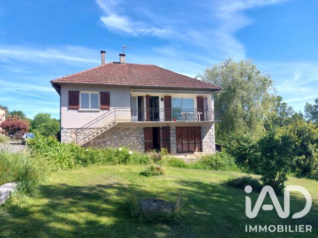 Maison 6 pièces 156 m²