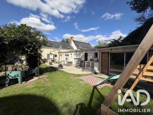 Maison 5 pièces 156 m²
