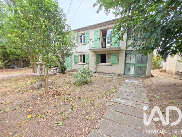 Maison 5 pièces 156 m²