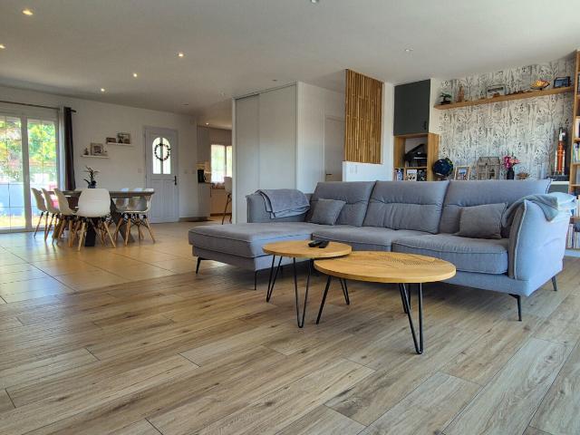 Maison 5 pièces 156 m²