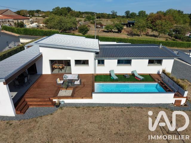 Maison 5 pièces 156 m²