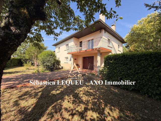 Maison 5 pièces 156 m²
