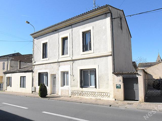 Maison 5 pièces 156 m²