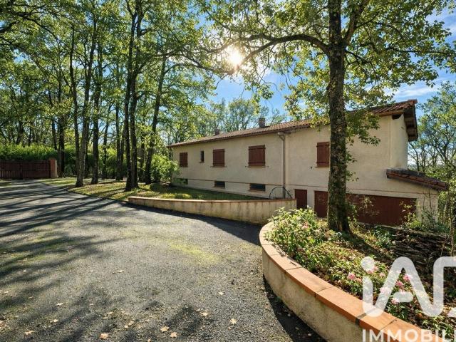 Maison 5 pièces 156 m²