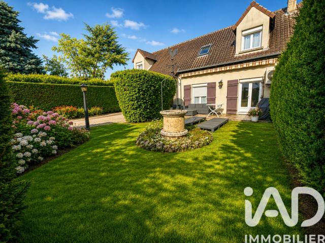 Maison 4 pièces 156 m²