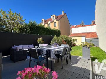 Maison 5 pièces 156 m²