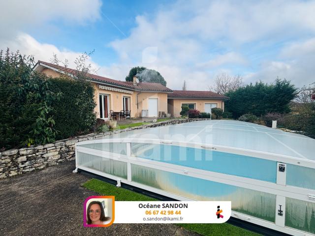 Maison 5 pièces 156 m²