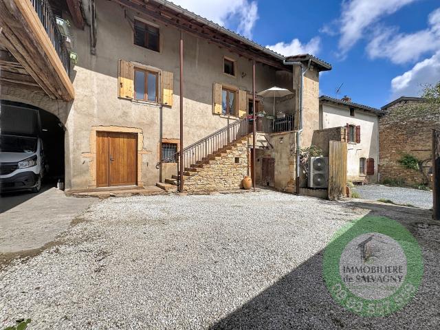 Maison 5 pièces 156 m²