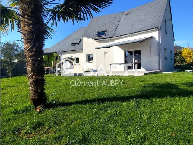 Maison 5 pièces 156 m²