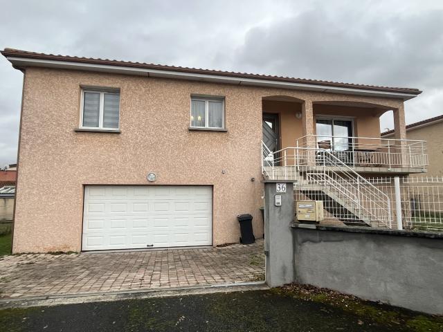 Maison 5 pièces 156 m²