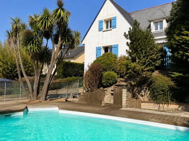 Maison 5 pièces 156 m²