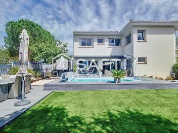 Maison 5 pièces 135 m²