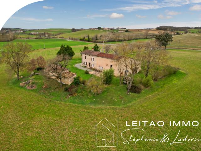 Maison 5 pièces 156 m²