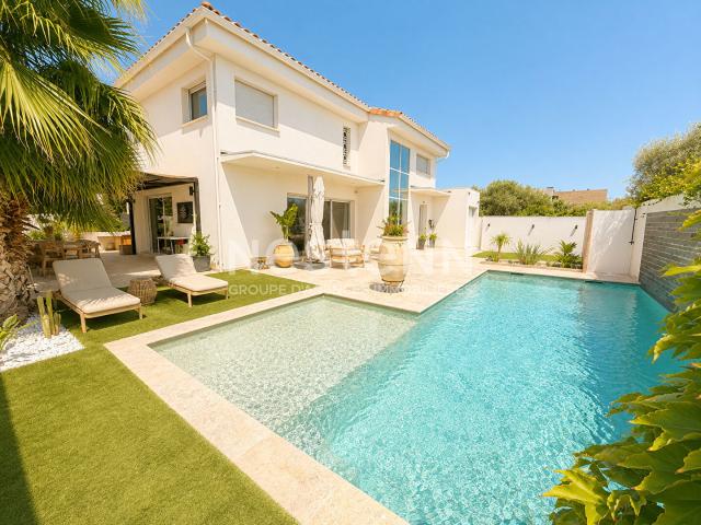 Maison 5 pièces 156 m²