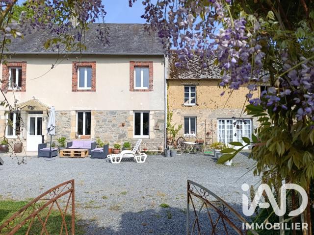 Maison 5 pièces 156 m²