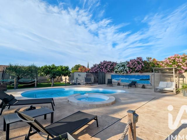 Maison 5 pièces 156 m²