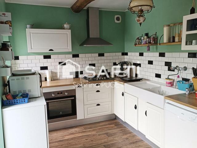 Maison 5 pièces 130 m²