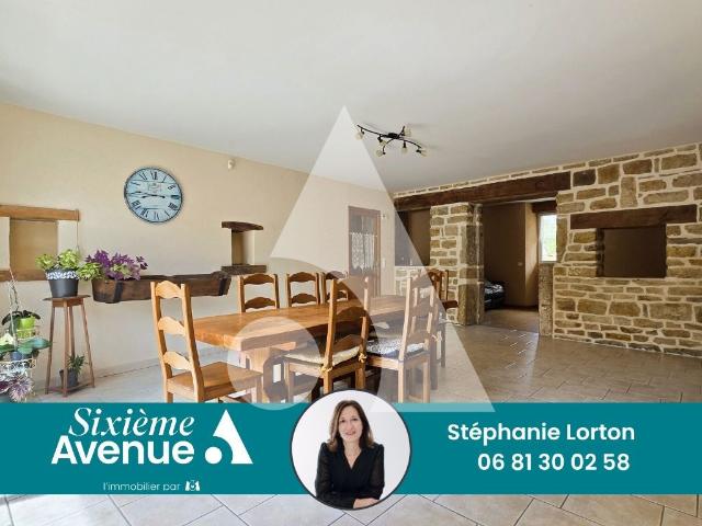 Maison 5 pièces 156 m²