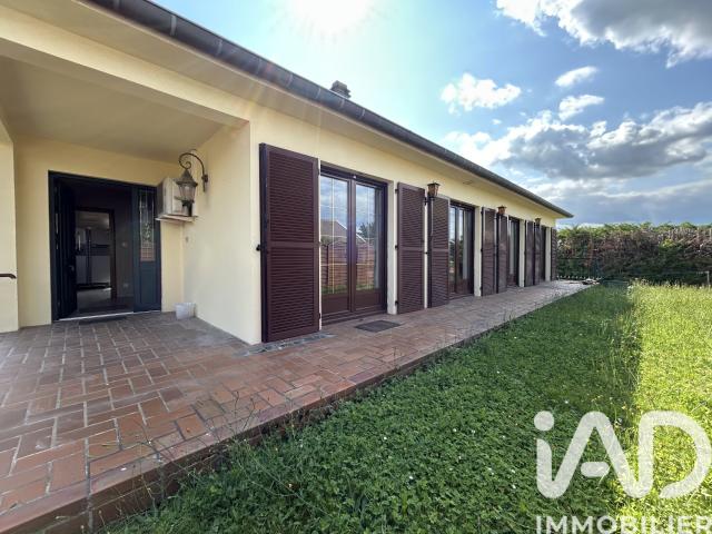 Maison 5 pièces 156 m²