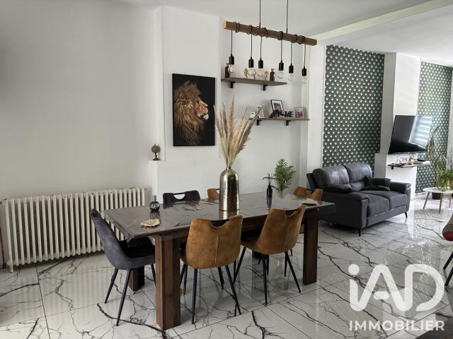 Maison 5 pièces 156 m²