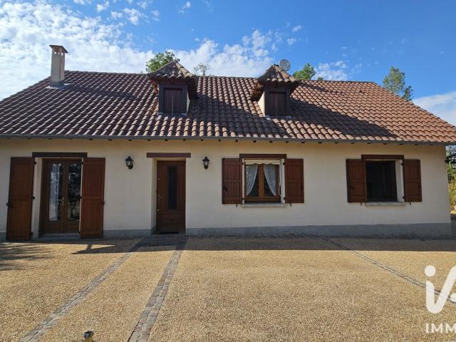 Maison 5 pièces 156 m²