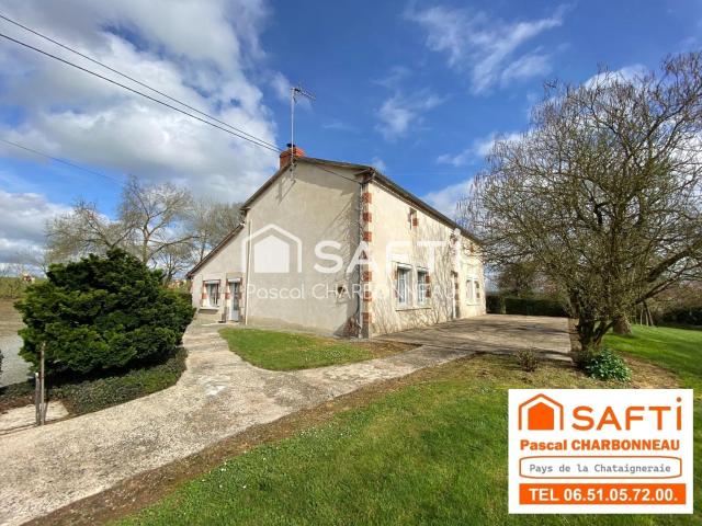 Maison 5 pièces 156 m²