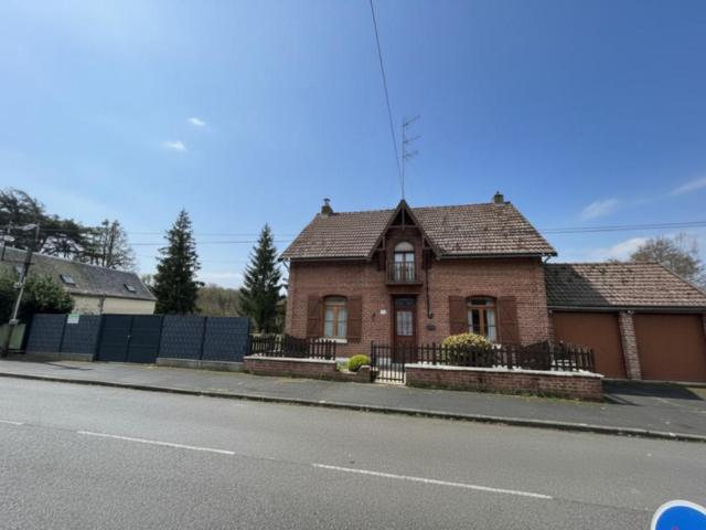 Maison 5 pièces 156 m²