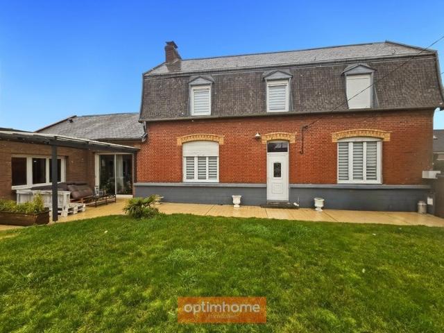 Maison 5 pièces 156 m²